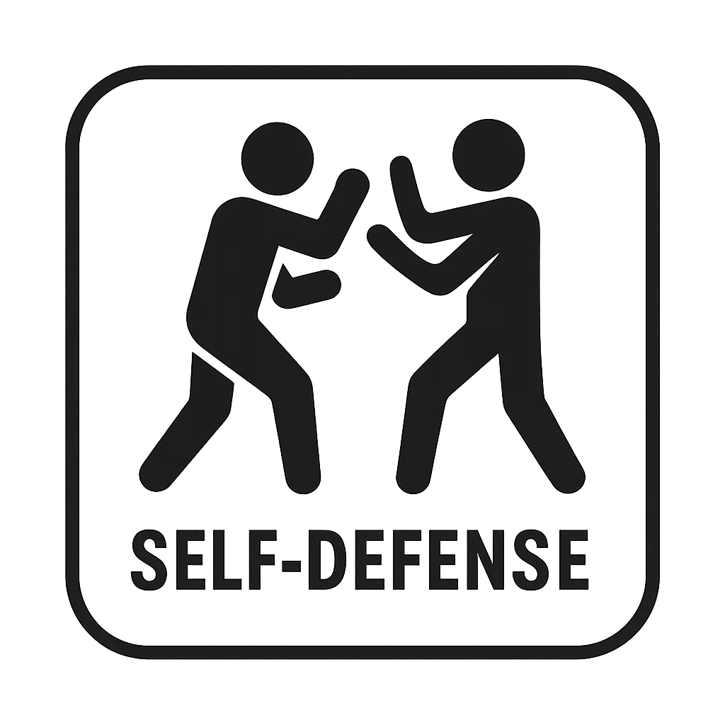 Logo Samoobrona dla każdego